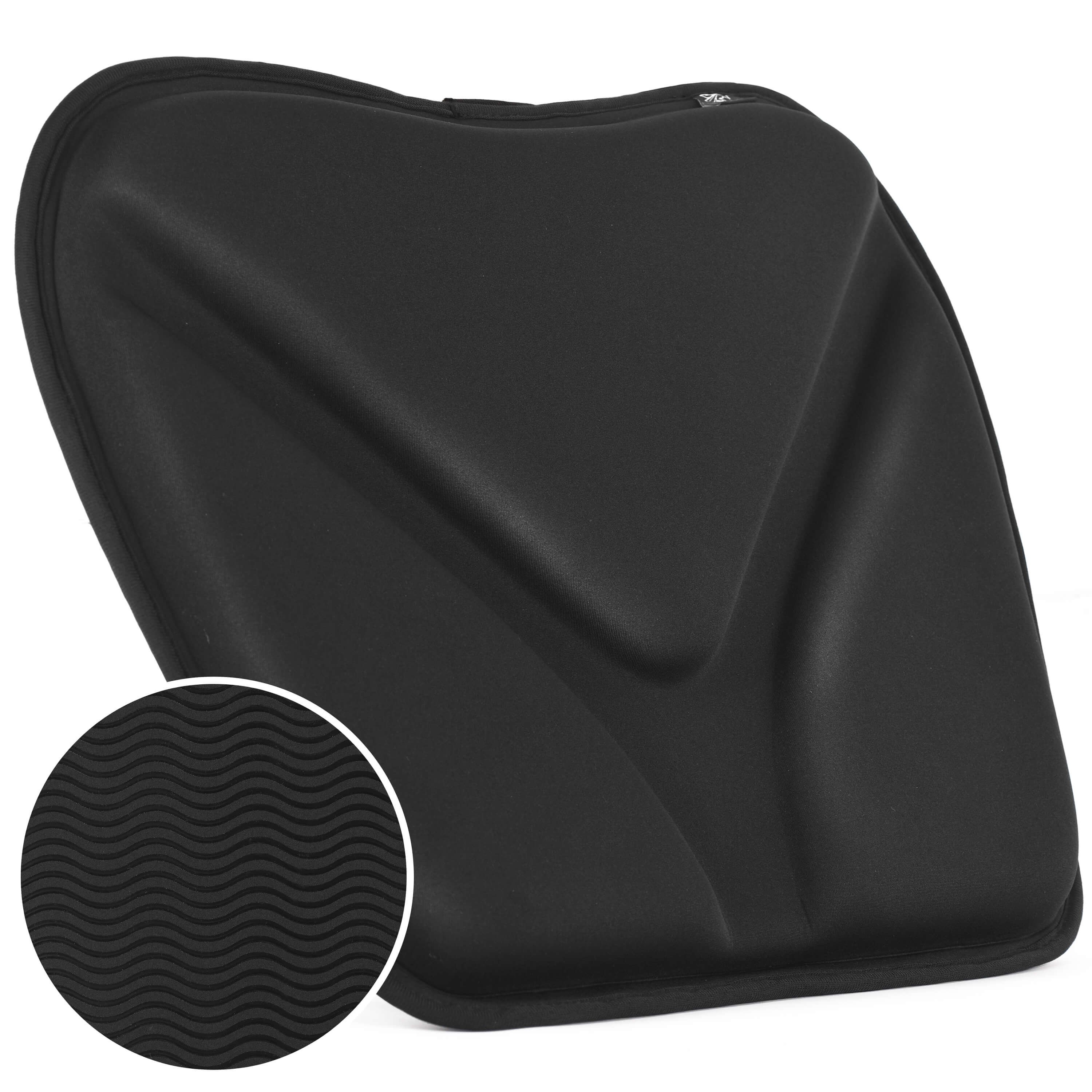  Hornet Watersports Premium Ergo XL- Kayak Accessories- Kayak  Seat Cushion - Kayak Seat Pad - Kayak Accessories for Men and Women - Gel  Pad for Kayak Fishing Accessories : Sports & Outdoors