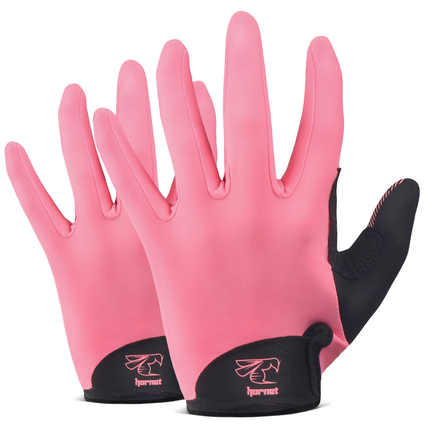 Women's Full Finger Paddling Gloves- Light Pink – Hornet Watersports